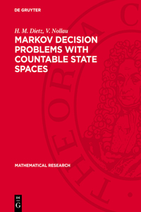 Markov Decision Problems with Countable State Spaces