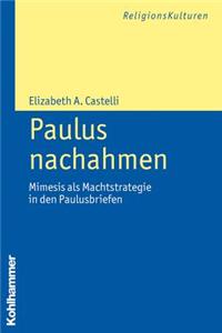 Paulus Nachahmen