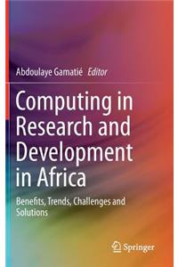 Computing in Research and Development in Africa