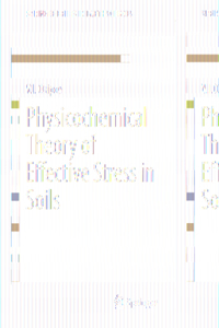 Physicochemical Theory of Effective Stress in Soils