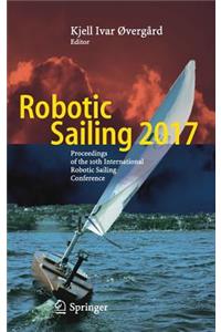 Robotic Sailing 2017