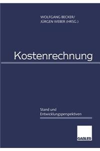 Kostenrechnung