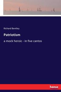 Patriotism