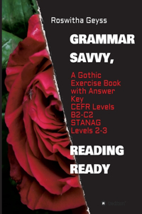 Grammar Savvy, Reading Ready