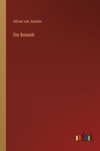 Botanik