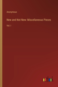 New and Not New