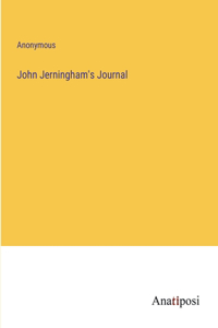 John Jerningham's Journal