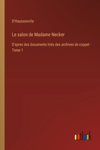 salon de Madame Necker