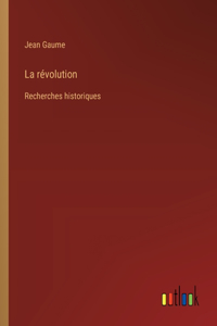 La révolution