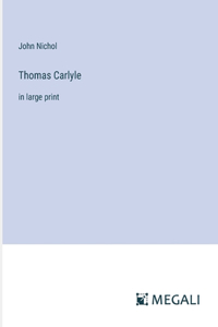 Thomas Carlyle