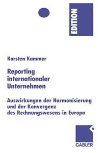 Reporting Internationaler Unternehmen