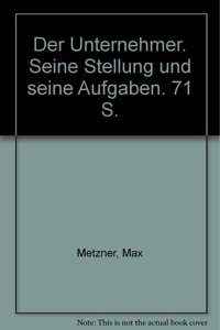 Der Unternehmer