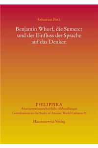 Benjamin Whorf, Die Sumerer Und Der Einfluss Der Sprache Auf Das Denken
