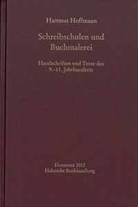 Schreibschulen Und Buchmalerei