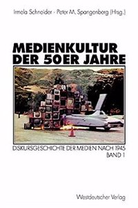 Medienkultur der 50er Jahre