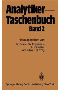 Analytiker-Taschenbuch