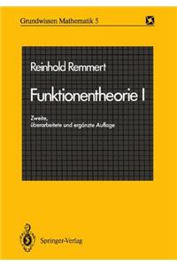 Funktionentheorie I