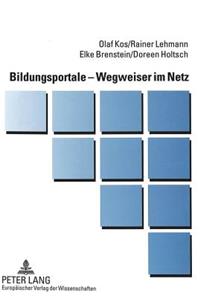Bildungsportale - Wegweiser Im Netz