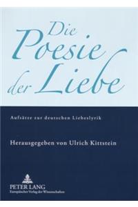 Poesie der Liebe