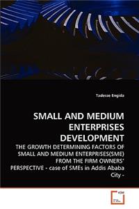 Small and Medium Enterprises Development