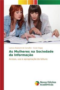 As Mulheres na Sociedade da Informação