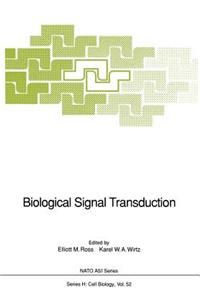 Biological Signal Transduction