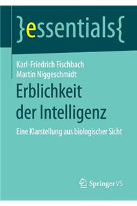 Erblichkeit Der Intelligenz