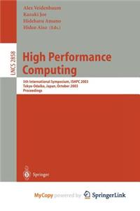 High Performance Computing
