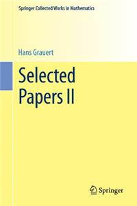 Selected Papers II