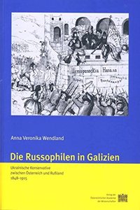 Die Russophilken in Galizien