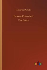 Bunyan Characters
