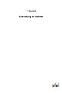 Erinnerung an Weimar