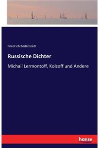 Russische Dichter