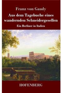 Aus dem Tagebuche eines wandernden Schneidergesellen