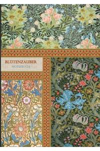 Blütenzauber Notizbuch