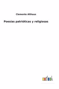 Poesías patrióticas y religiosas