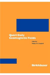 Quiet Daily Geomagnetic Fields