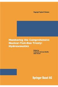 Monitoring the Comprehensive Nuclear-Test-Ban-Treaty: Hydroacoustics