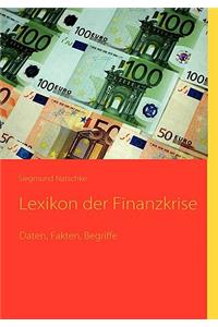 Lexikon der Finanzkrise