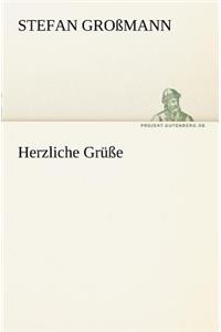 Herzliche Grusse