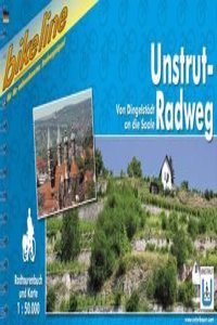 Unstrut - Radweg von Dingelstädt an die Saale