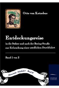 Entdeckungs-Reise in die Süd-See und nach der Bering-Straße zur Erforschung einer nördlichen Durchfahrt