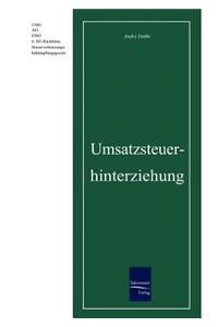 Umsatzsteuerhinterziehung