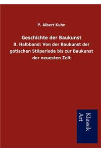 Geschichte der Baukunst