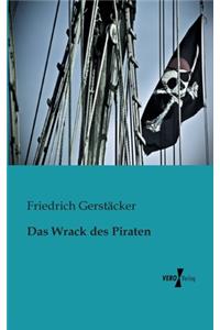 Wrack des Piraten