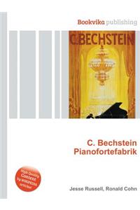 C. Bechstein Pianofortefabrik