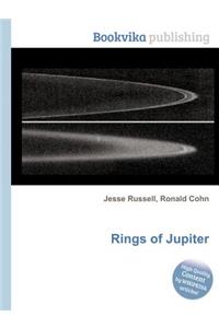 Rings of Jupiter