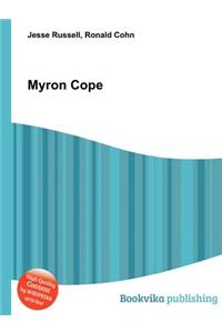 Myron Cope