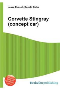 Corvette Stingray (Concept Car)