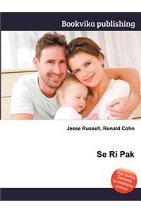 Se Ri Pak
